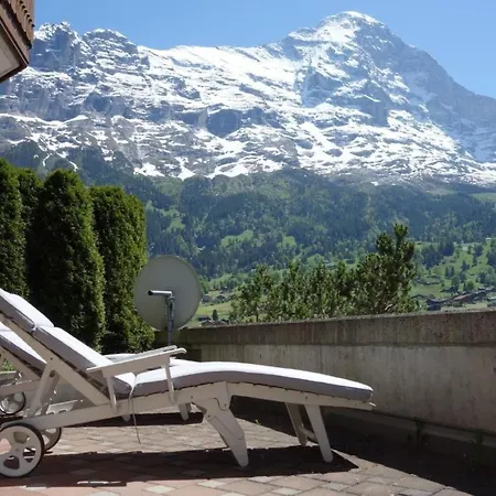 Lejlighed Chamonix By Interhome Grindelwald