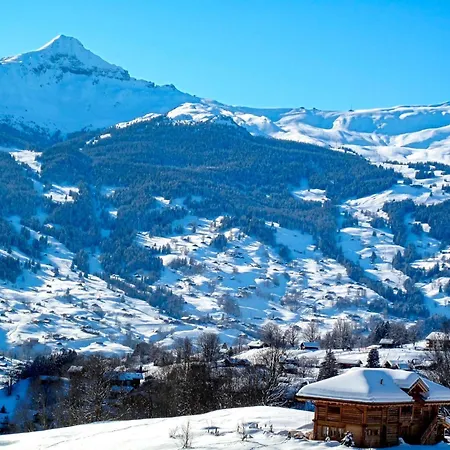 Chamonix By Interhome * جريندلوالد