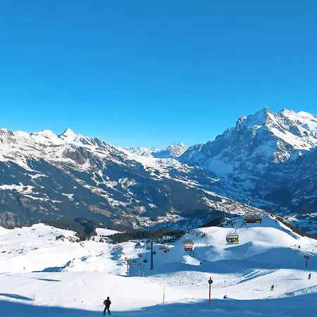 Chamonix By Interhome Lejlighed Grindelwald