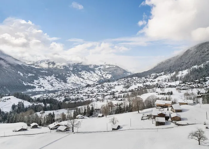 Lejlighed Chamonix By Interhome Grindelwald