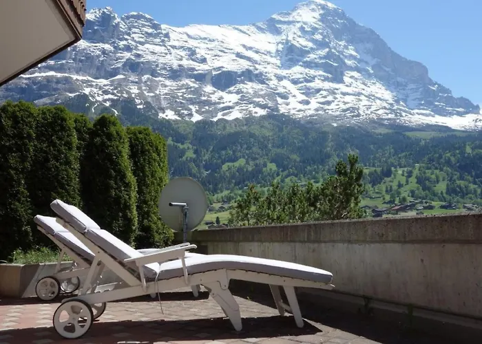Lejlighed Chamonix By Interhome Grindelwald