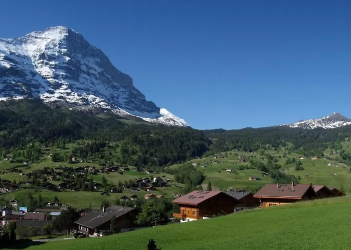 公寓 Chamonix By Interhome