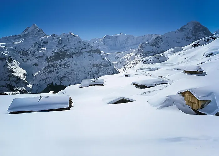 Chamonix By Interhome Grindelwald