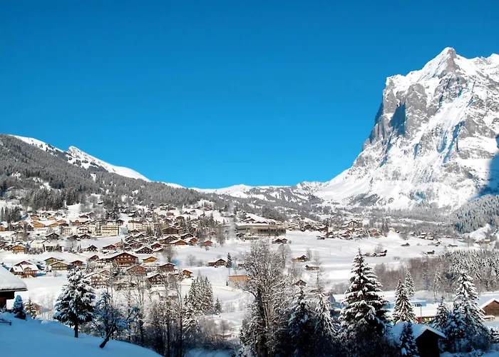 Appartamento Chamonix By Interhome Grindelwald